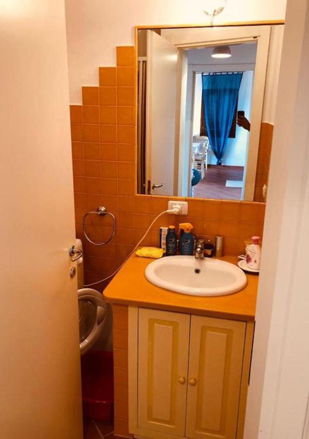 Appartamento La Tartaruga Castelsardo Bagian luar foto