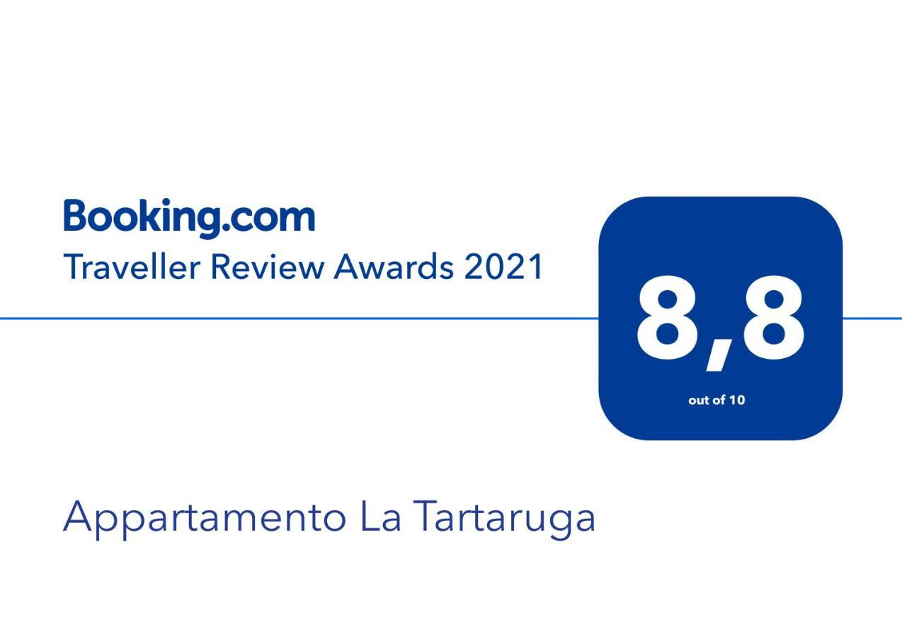 Appartamento La Tartaruga Castelsardo Bagian luar foto