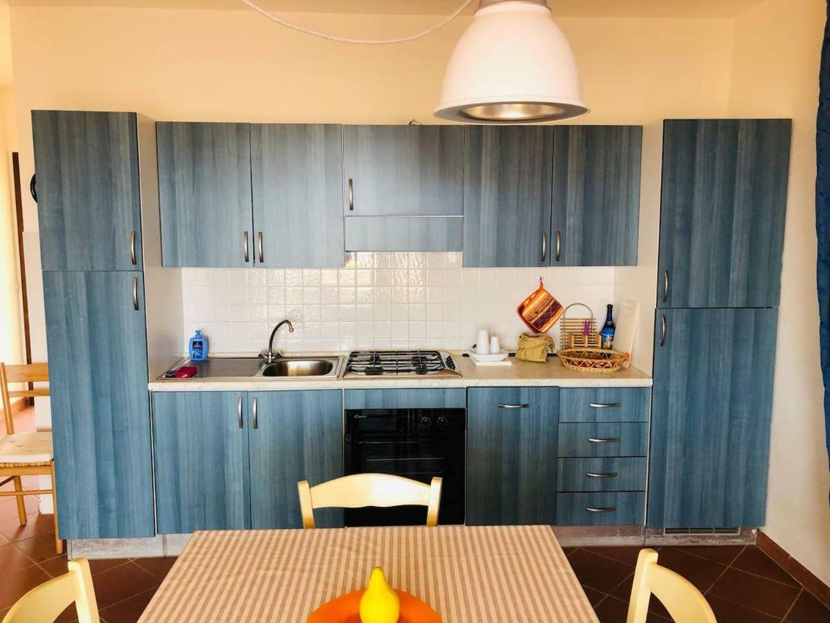 Appartamento La Tartaruga Castelsardo Bagian luar foto