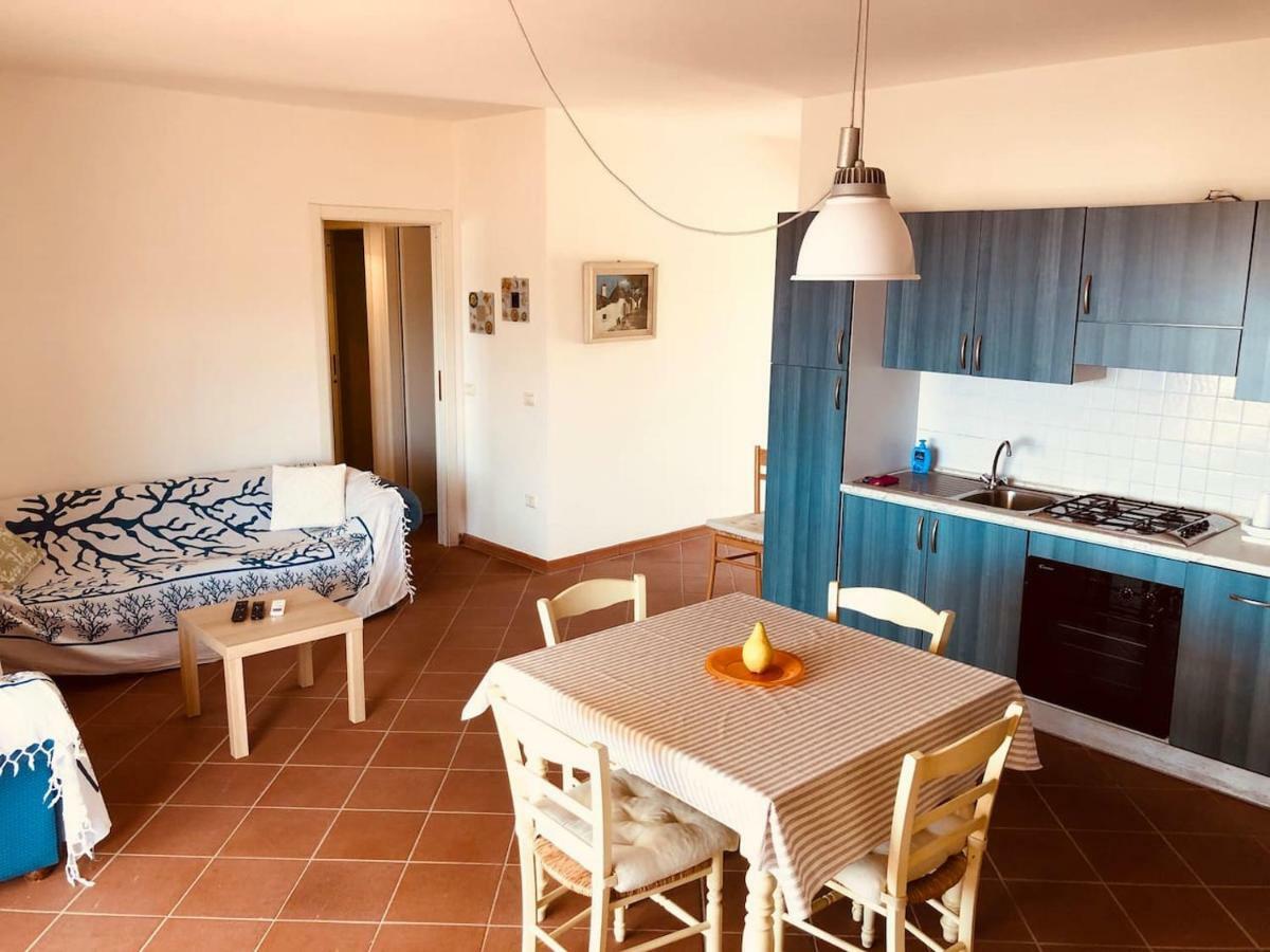 Appartamento La Tartaruga Castelsardo Bagian luar foto