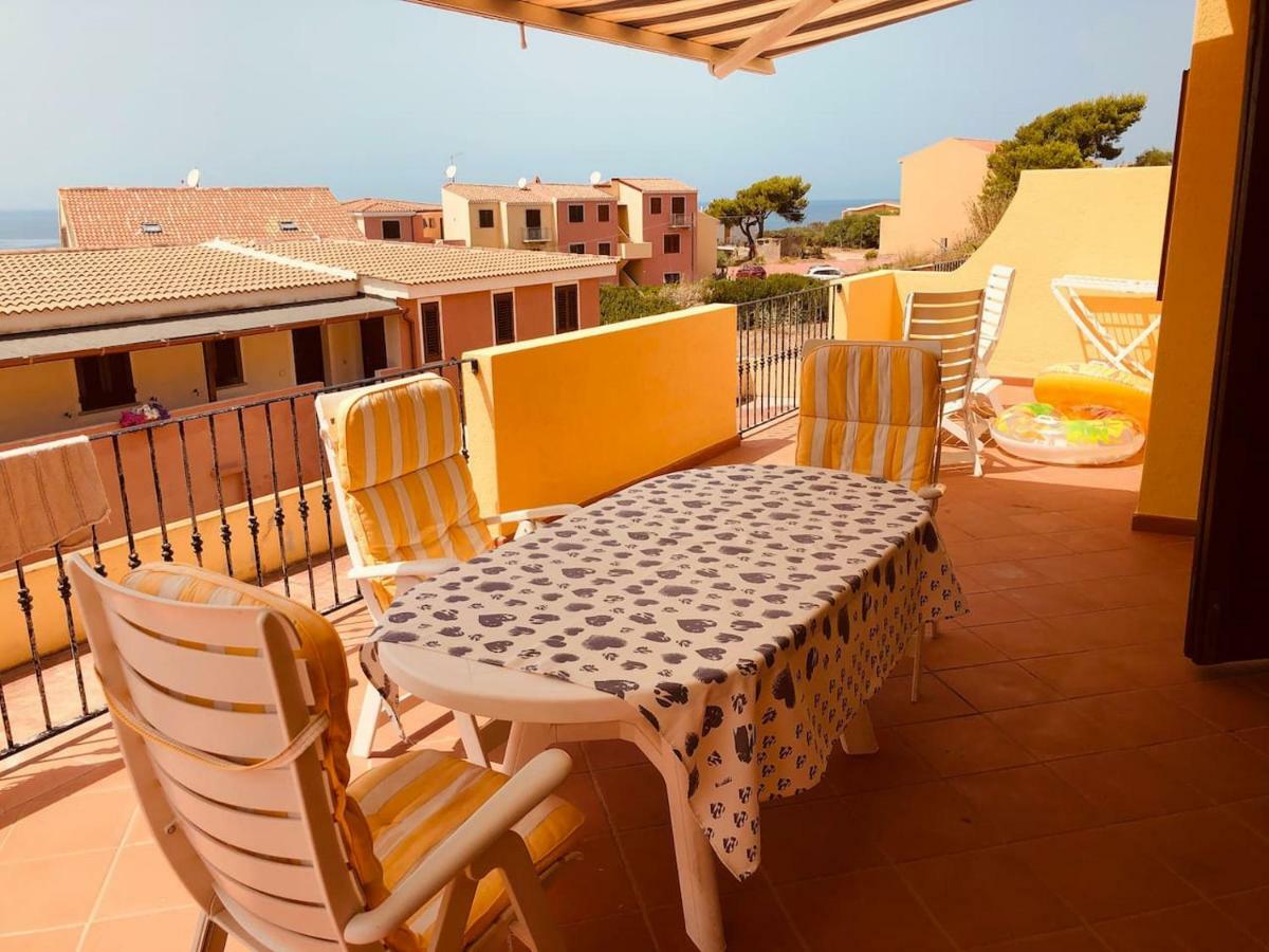 Appartamento La Tartaruga Castelsardo Bagian luar foto