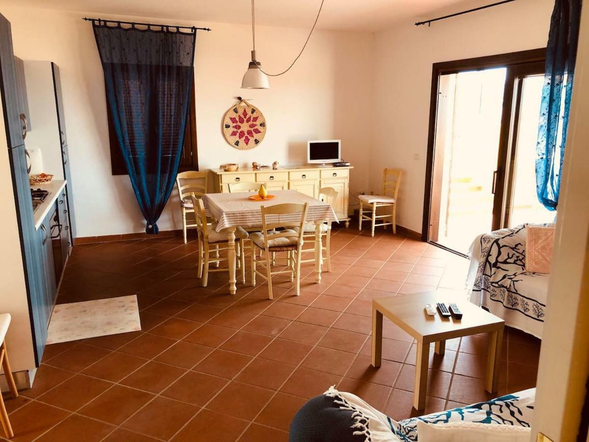 Appartamento La Tartaruga Castelsardo Bagian luar foto