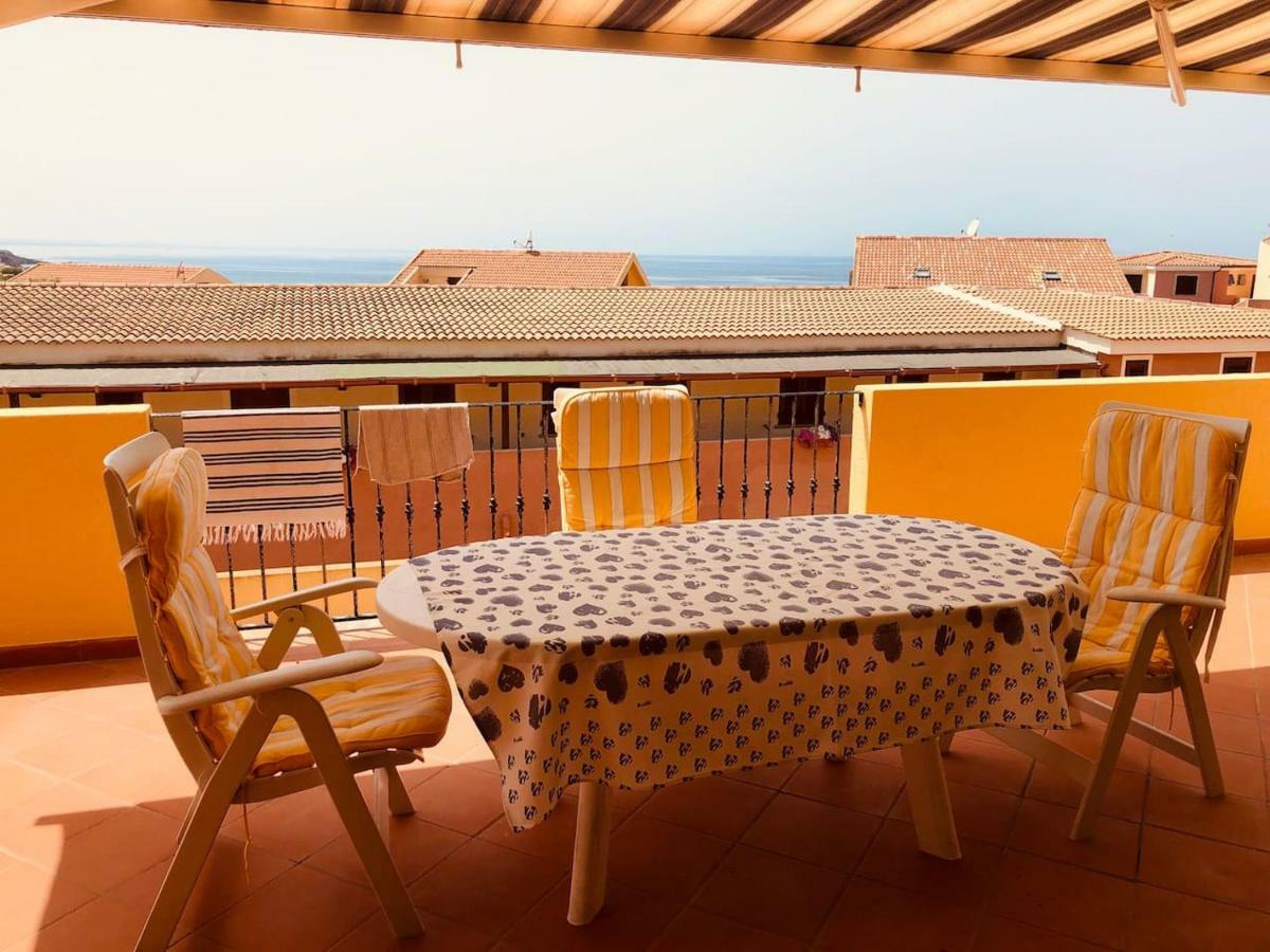 Appartamento La Tartaruga Castelsardo Bagian luar foto